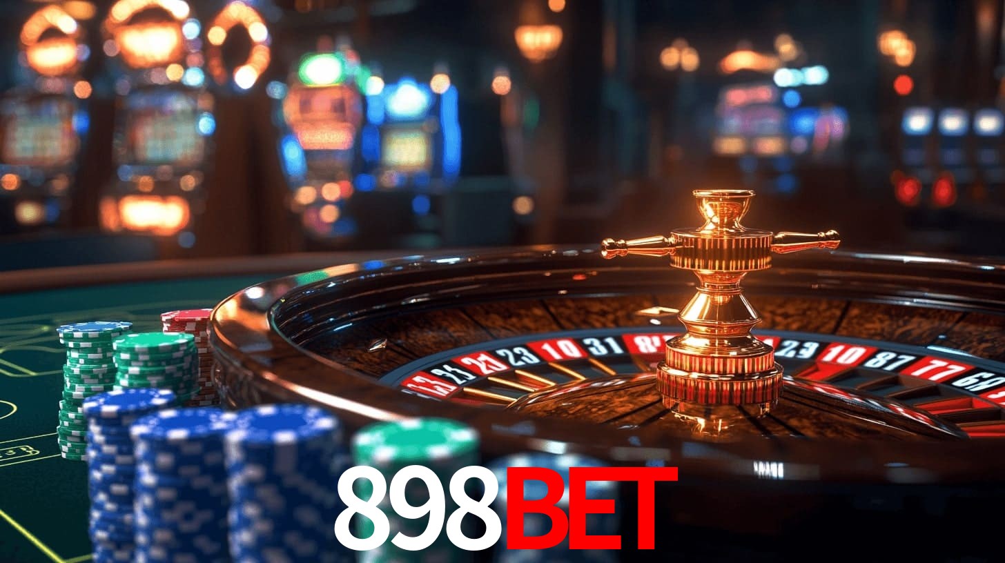 898Bet cassino online