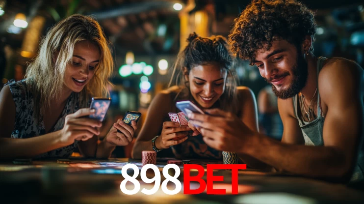 898Bet Plataforma Oficial