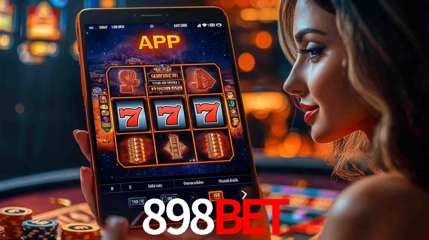 Aplicativo 898Bet – Desfrute de uma experiência de cassino móvel suave e moderna no Brasil