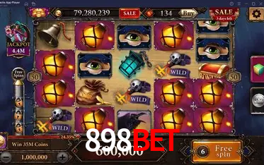Prêmio 898Bet