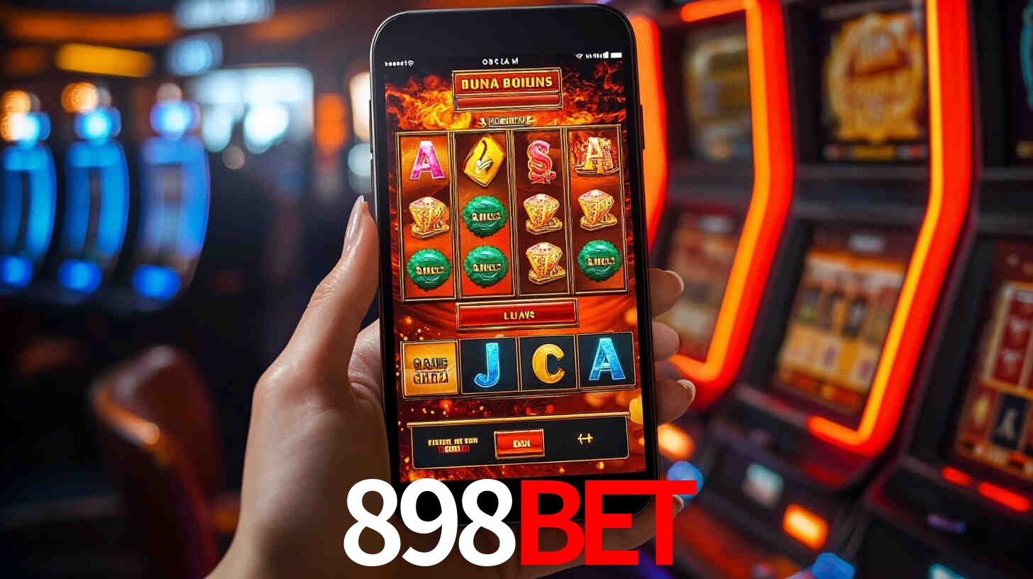 plataforma 898Bet
