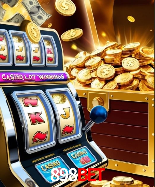 898Bet cassino online