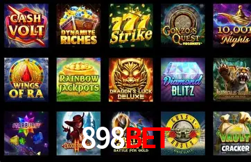898Bet login — painel de entrada no app oficial