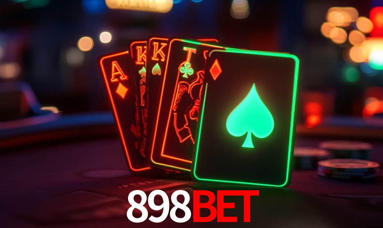 Depósito e saque na 898Bet