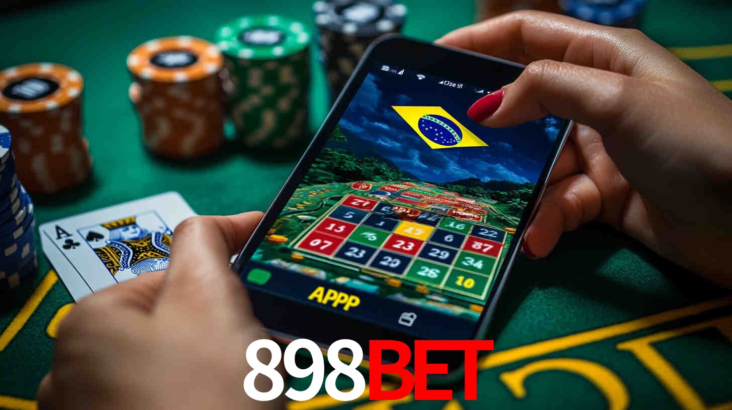 Painel RTP 898Bet