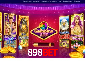 Vantagens App 898Bet