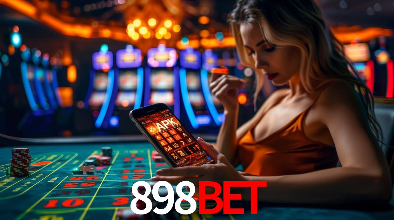 898Bet Caça-níqueis móveis