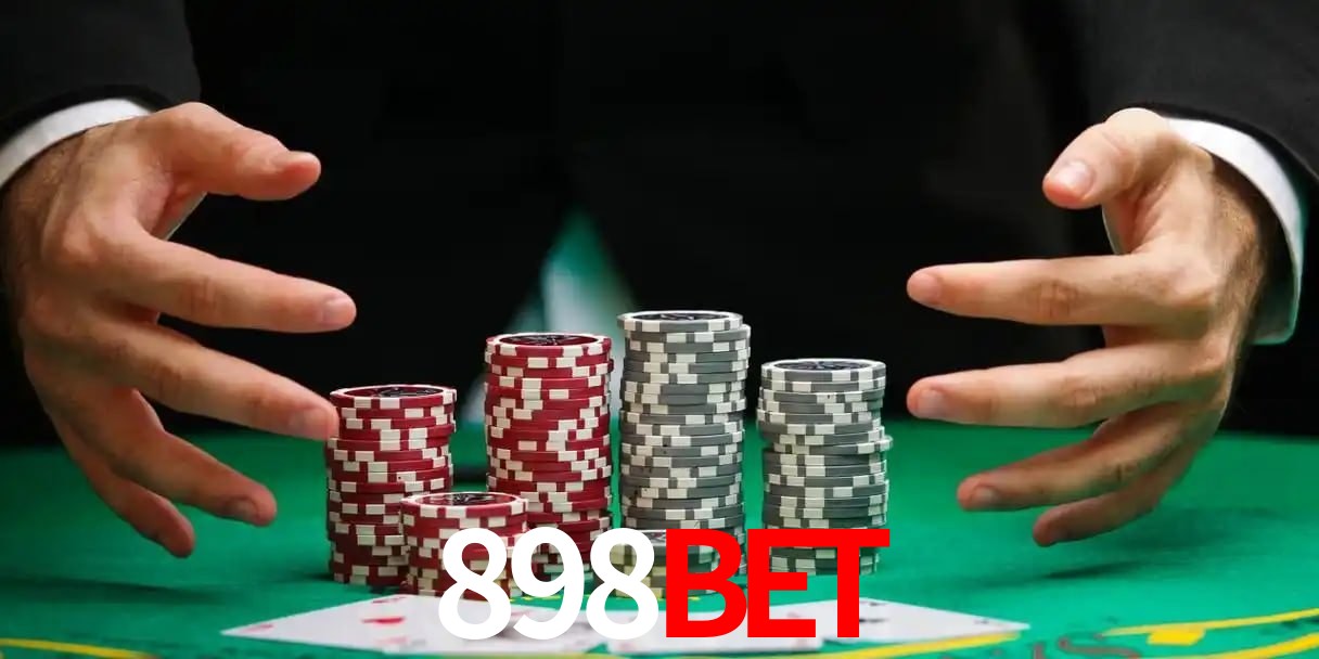 898Bet Plataforma Confiável