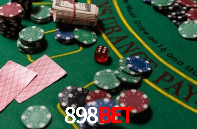 898Bet Premiação acumulada / Jackpot