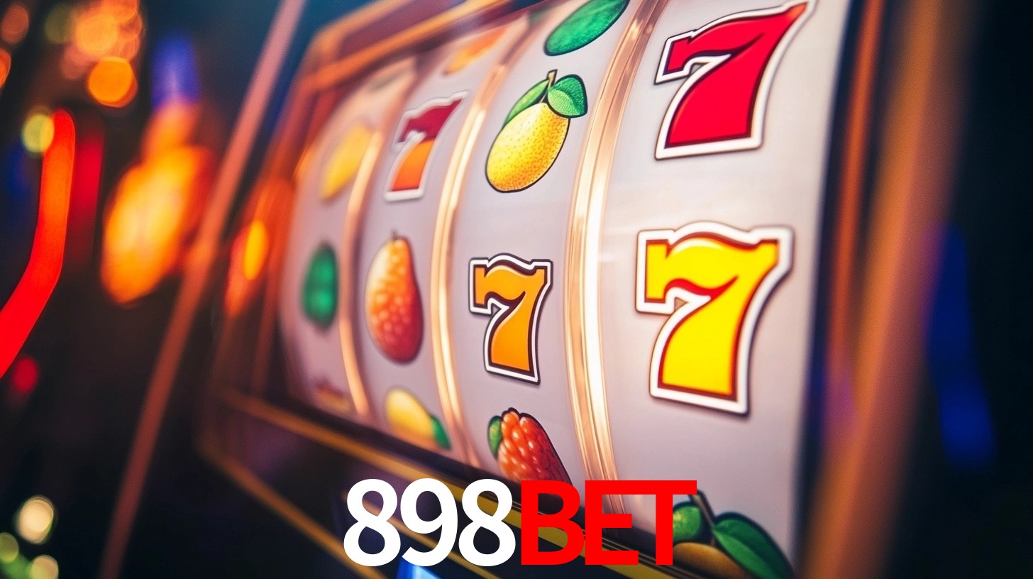 898Bet Bonus Rain – Ganhe mais em jogos de caça-níqueis