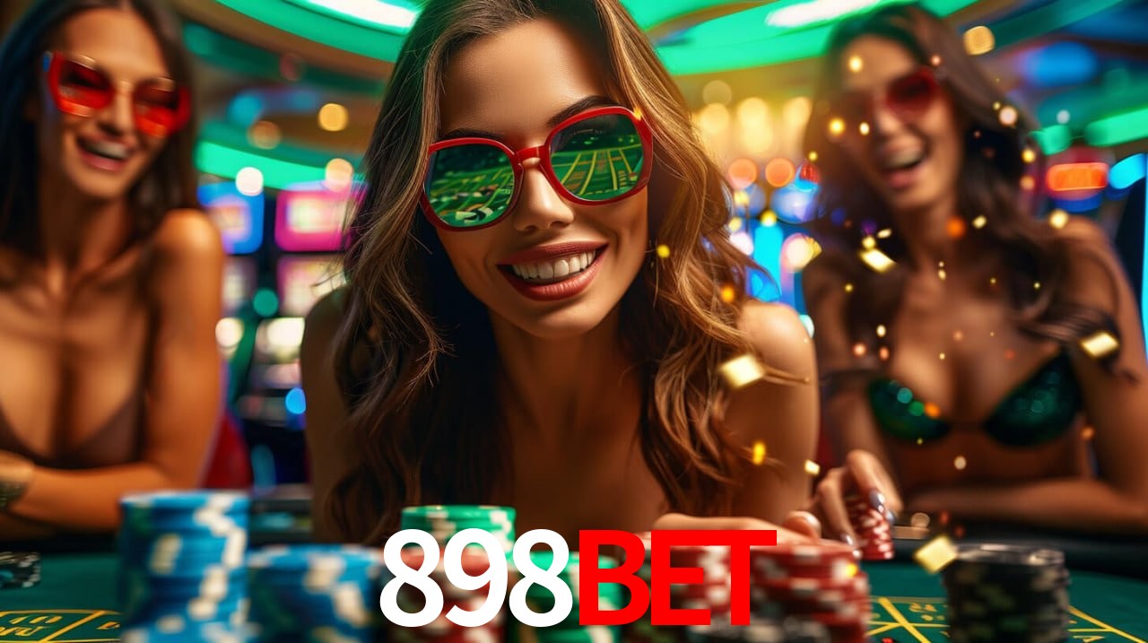 Logo da 898Bet