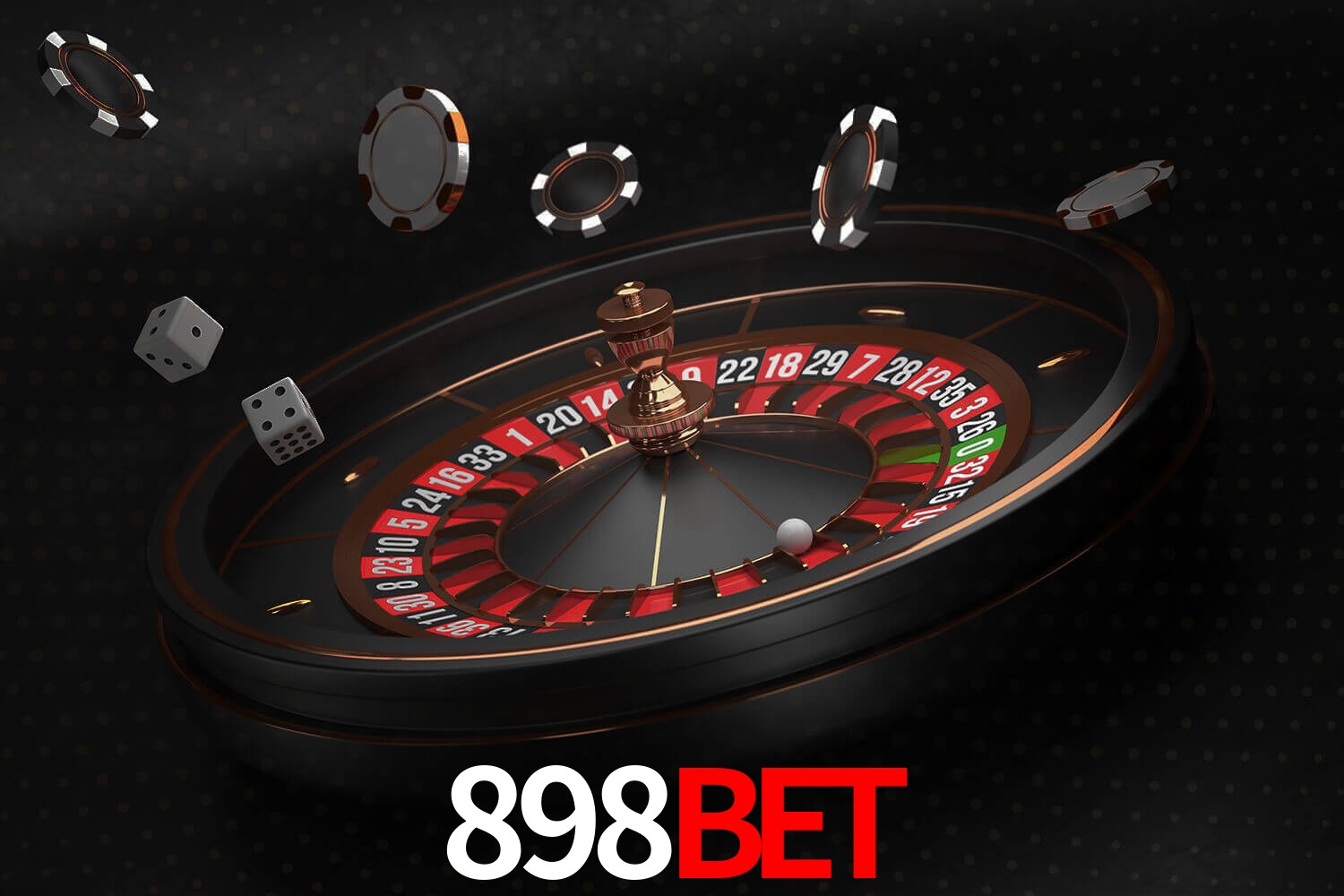 Logo 898Bet Plataforma Certificada