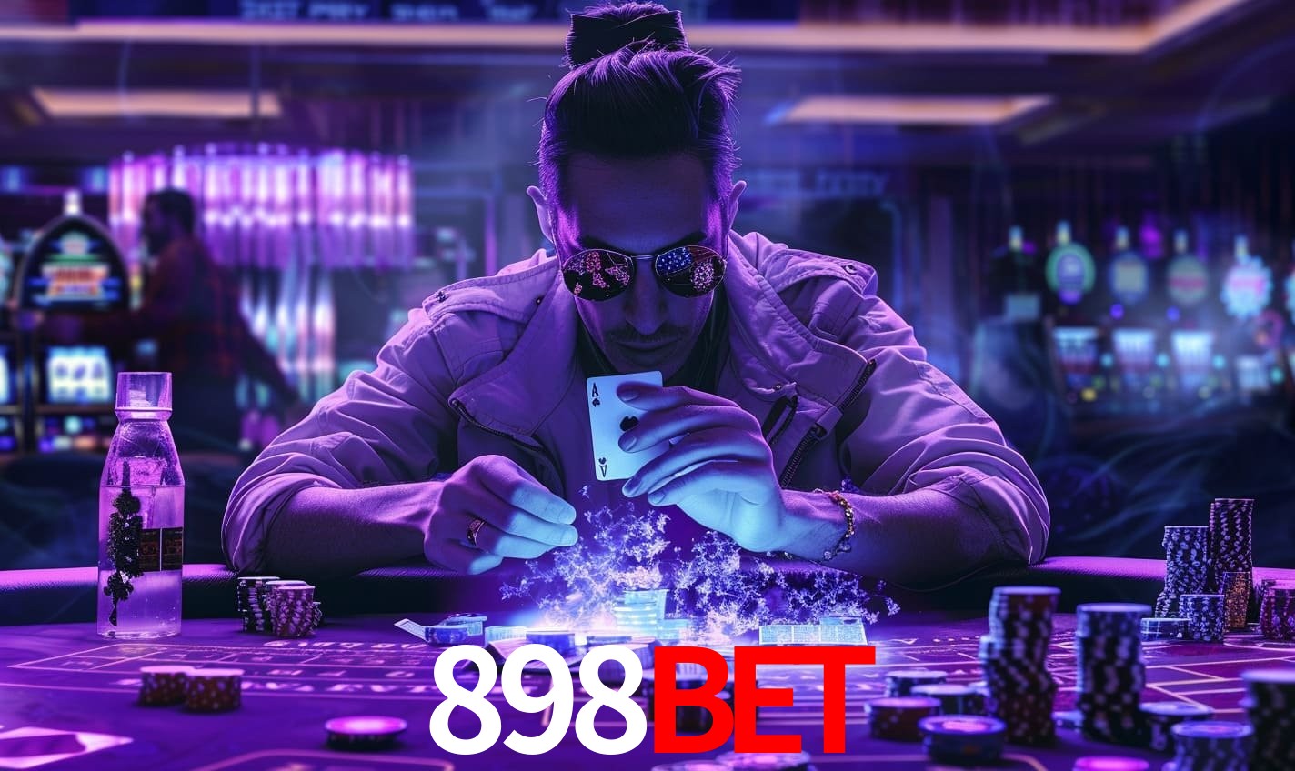 Bot 898Bet Telegram