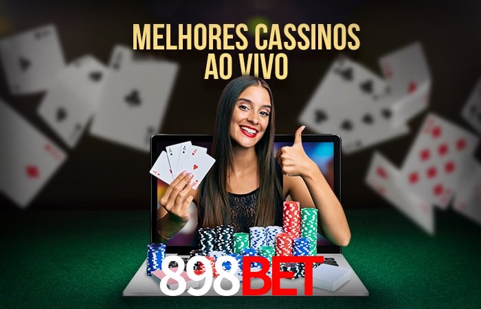 898Bet Instalar Logo 3