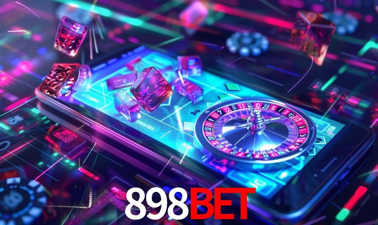 Segurança App 898Bet