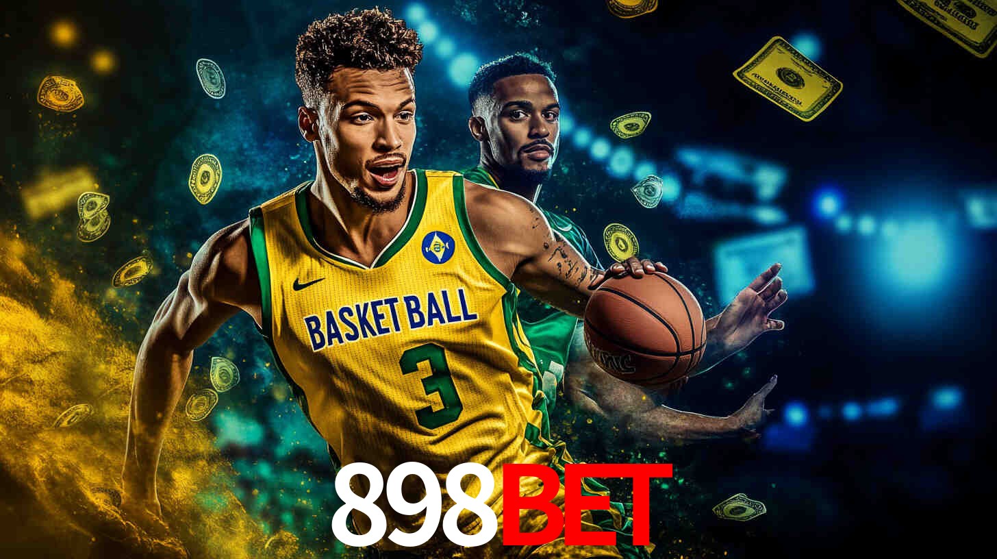 Interface do Aplicativo 898Bet - Design Premium e Intuitivo