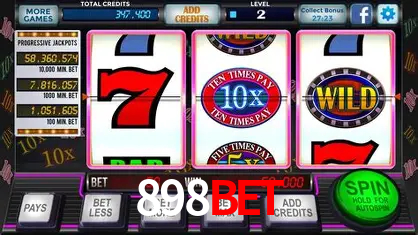 Bônus VIP 898Bet