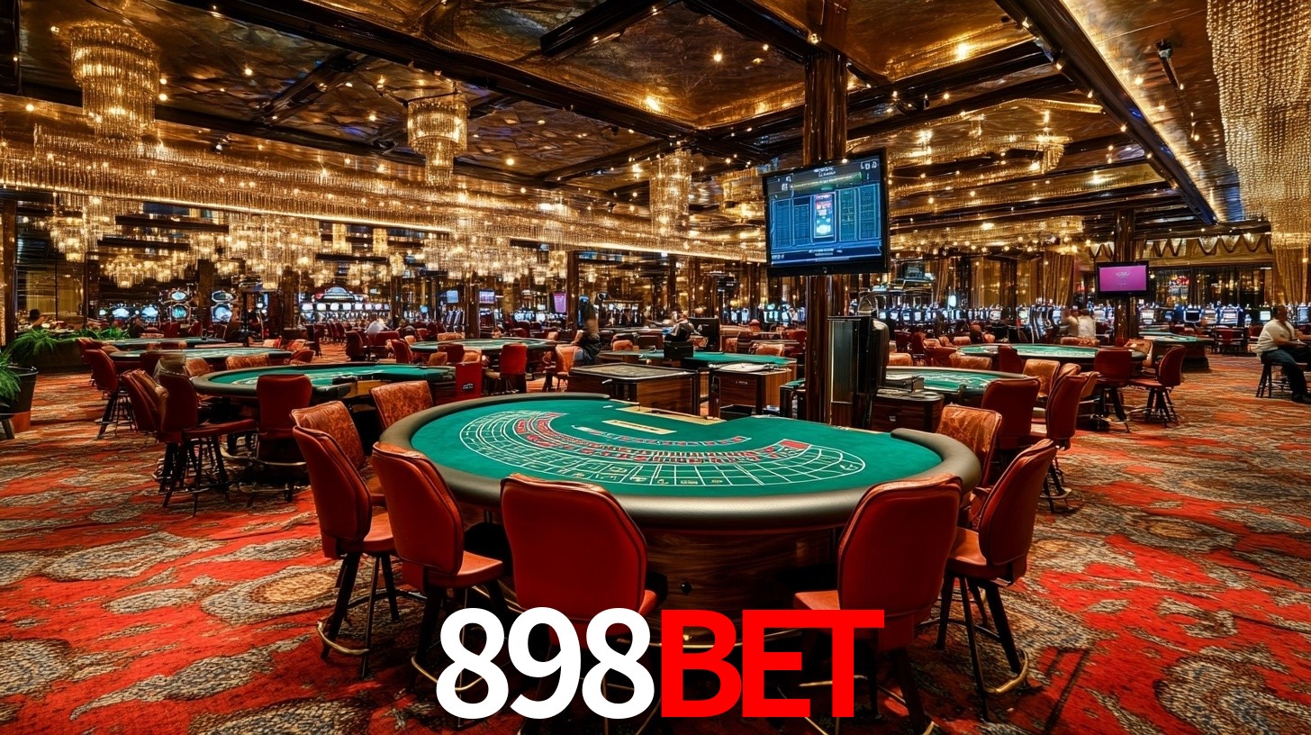 898Bet Certificado eCOGRA