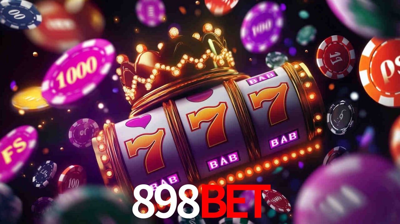 898Bet Caça-níqueis móveis
