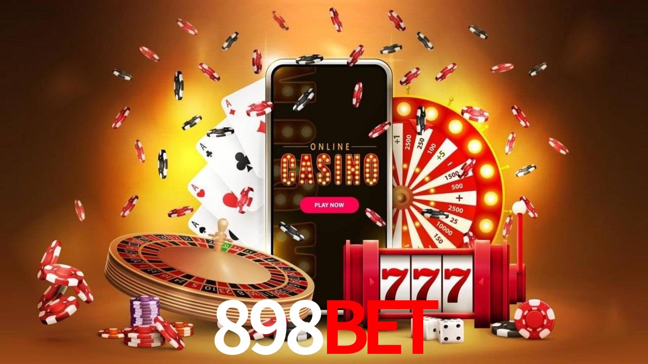 Lista de jogos de slot na 898Bet