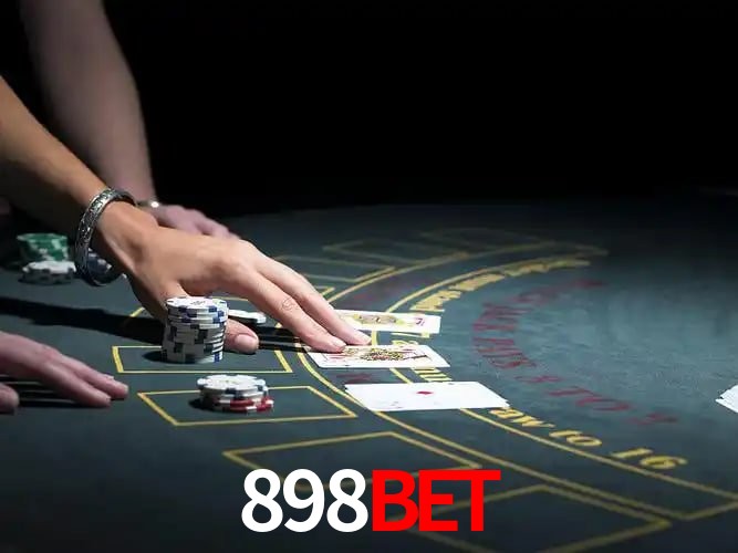 898Bet Logo Oficial