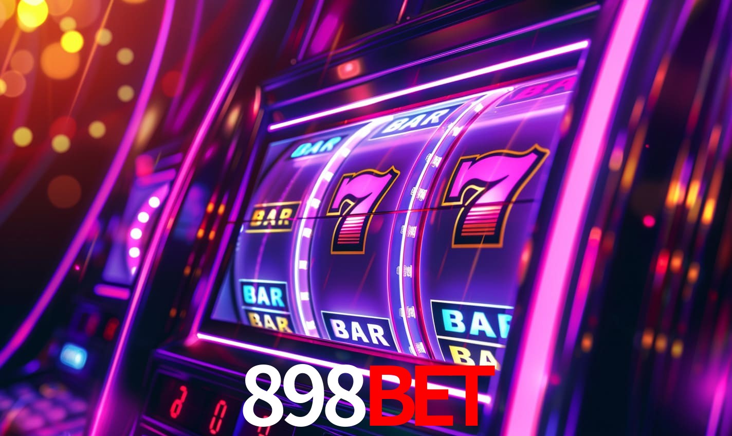 Certificação GLI 898Bet