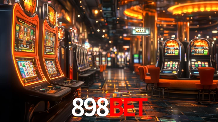 Logo 898Bet Telegram Canal Oficial