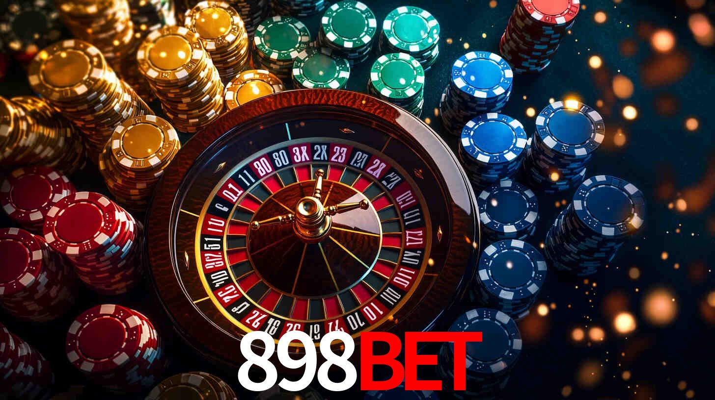 898Bet Logo 3