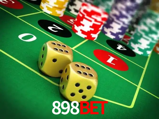 Requisitos do APK 898Bet para Android - Logo Oficial