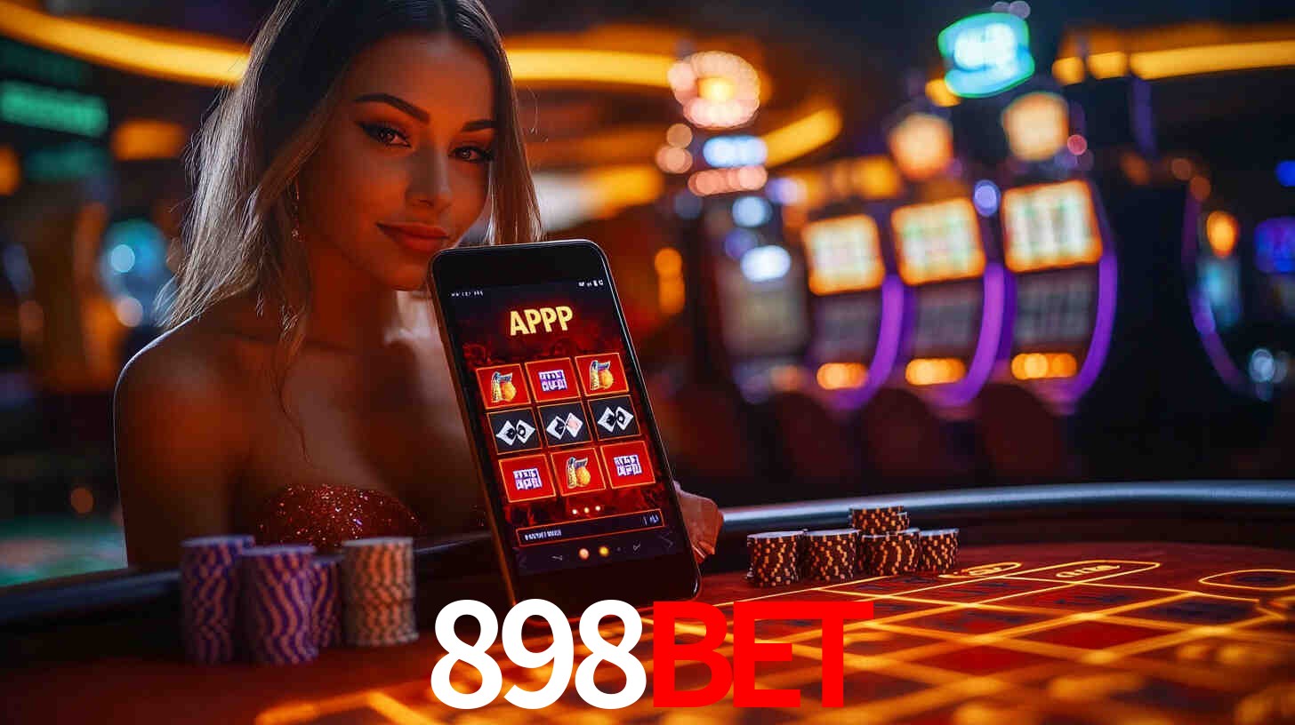Slots RTP 898Bet