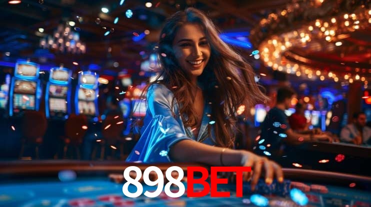 898Bet – Descubra a elegância dos jogos de cassino ao vivo para jogadores brasileiros