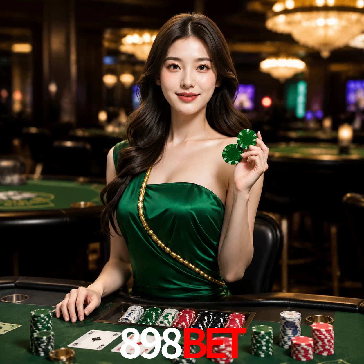 Cassino 898Bet app mobile