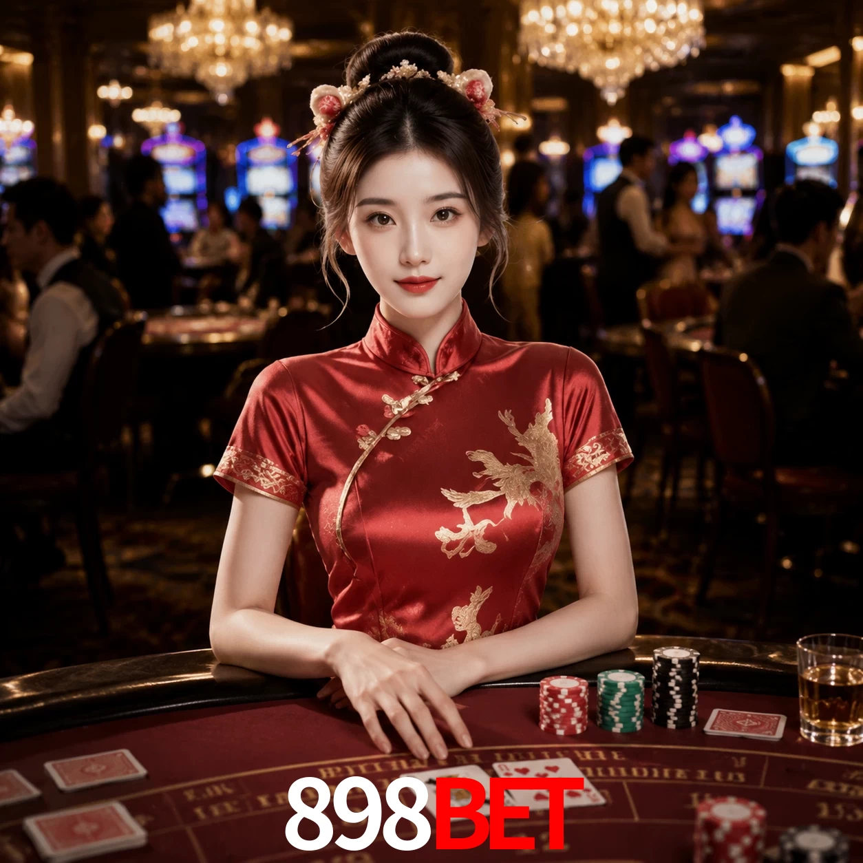 898Bet multi dispositivo