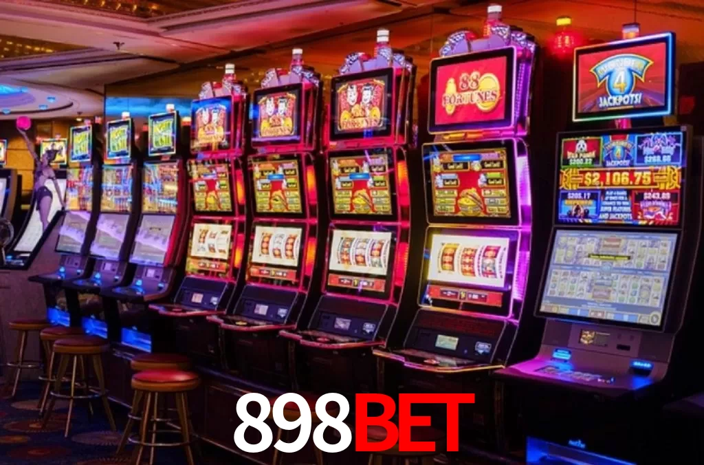 Slots 898Bet - Sweet Bonanza e caça-níqueis populares