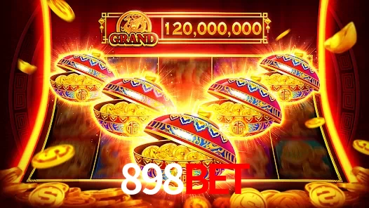 App 898Bet slots mobile